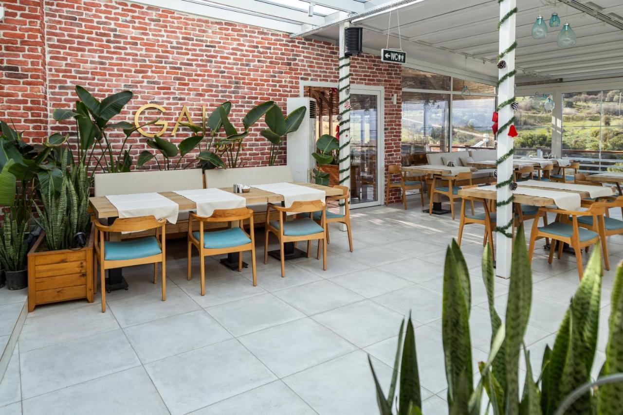 Gaia Bungalows فوكا المظهر الخارجي الصورة